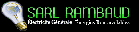 sarl rambaud électricité générale