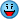 - :-P